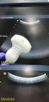ACUSON 6C2 Model 0824B186 Convex Ultrasound Transducer