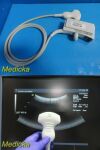 ACUSON 2009  6C2 Model 08259645 Convex Ultrasound Transducer