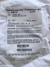 TERUMO 63012 Cardiovascular Procedure Kit (X)