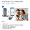 WELLUE Digital Bluetooth Upper Arm Smart Blood Pressure Monitor BP Monitor