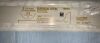 ETHICON M653G 5 Surgical Steel 4 x 18" CCS conventional cutting MS/4 (4 sutures per packet) Exp 2022 Sutures