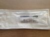 ZIMMER 00-5150-195-00 Pulsavac Wound Debridement System, High Capacity Shower Spray Tip W/Shield (X)