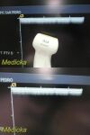 ACUSON 15L8 50mm, 8.0 Mhz Ergo Linear Array Ultrasound Transducer