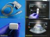 ACUSON 10V4 Model 08266709 Vector Array Ultrasound Transducer