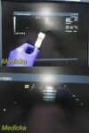 ACUSON 10V4 Model 08266709 Vector Array Ultrasound Transducer
