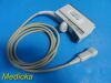 ACUSON 10V4 Model 08266709 Vector Array Ultrasound Transducer