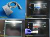 ACUSON 15L8 Ergo Linear Array Ultrasound Transducer