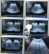 GE 3.5C (2050357) Convex Array Ultrasound Transducer Probe *TESTED* Ultrasound Transducer