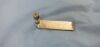 CODMAN 13-1011 Sizing Tube