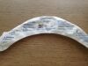 TELEFLEX 5-10318 High Volume Tapered Cuffed Tracheal Tube, (X)