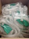 KING SYSTEMS CORPORATION 8903F-61Z Adult Ultra Flex Anesthesia Breathing Circuit (30/Box)