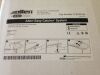 ADVANCE MEDICAL DESIGNS O-EC52-A4 Allen Easy Catcher System (10/Box)