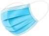 3 Ply Ear Loop Disposable Surgical Mask Case of 500 masks Surgical Mask Mask