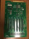 DEL MEDICAL 124-0119G1 1240119G1 650-0119 6500119 M BOARD Rad/Fluoro Room