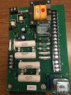 DEL MEDICAL 124-0088G2 1240088G2 650-0088 6500088 RELAY CONTROL BOARD Rad/Fluoro Room