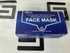OBRUSH Medical 3 Ply ASTM level 1 Ear Loop Disposable Surgical Mask Case of 1000 masks Surgical Mask Mask