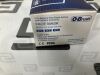 OBRUSH Medical 3 Ply ASTM level 1 Ear Loop Disposable Surgical Mask Case of 1000 masks Surgical Mask Mask