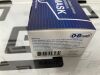 OBRUSH Medical 3 Ply ASTM level 1 Ear Loop Disposable Surgical Mask Case of 1000 masks Surgical Mask Mask