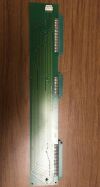 DEL MEDICAL 650-0023 6500023 Board Rad/Fluoro Room