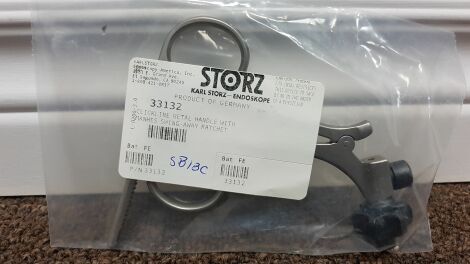 Used KARL STORZ 33125 Karl Storz Endoscopic Fracture Treatment