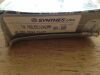 SYNTHES 281.93S  DCS Plate 95 Deg, 14 Holes/242mm (X)