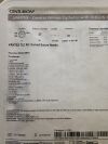 CENTURION ECVC3915 Control Venous Catheter With Oligon Material, 16cm (X)