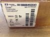 COVIDIEN 8888492041 Dover PVC Urethral Catheter, 14Fr/Ch (100/Case)
