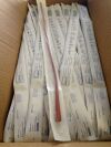 COVIDIEN 8888492041 Dover PVC Urethral Catheter, 14Fr/Ch (100/Case)