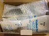 FLEXICARE 040-711U Briteblade Pro S/Use Fibre Optic Mac Size 1 Blade (Box/10) (X)