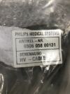 PHILIPS 980605800131 NEW R40 HV Cable HVB - Tube CT Scanner