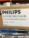 PHILIPS 459800582921 DMS Detector  V2 Class A FRU  CT Scanner