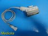 HEWLETT PACKARD Agilent Philips S4 P/N 21330A Phased Array Ultrasound Transducer