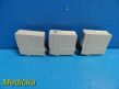 PHILIPS Lot of 3  M1032A VueLink Anes Mach B GE Aestiva Module