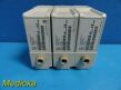 PHILIPS Lot of 3  M1032A VueLink Anes Mach B GE Aestiva Module