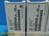 PHILIPS Lot of 3  M1032A VueLink Anes Mach B GE Aestiva Module