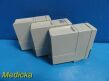 PHILIPS Lot of 3  M1032A VueLink Anes Mach B GE Aestiva Module