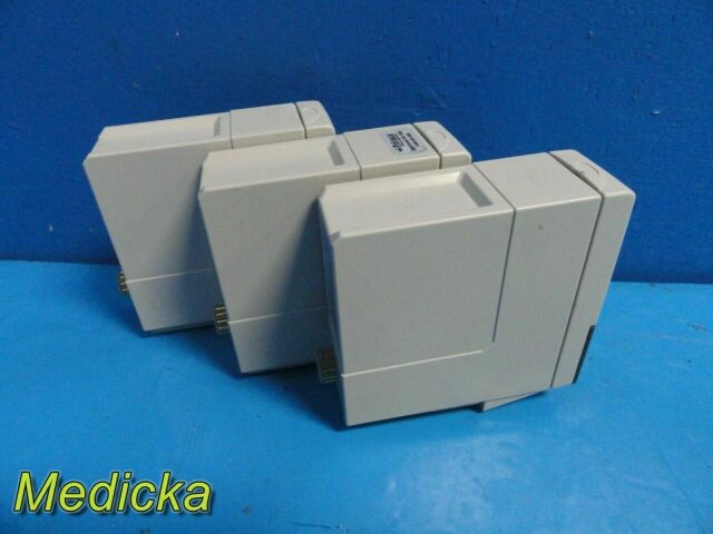 PHILIPS Lot of 3  M1032A VueLink Anes Mach B GE Aestiva Module