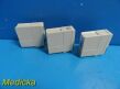 PHILIPS Lot of 3  M1032A VueLink Anes Mach B GE Aestiva Module