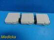 PHILIPS Lot of 3  M1032A VueLink Anes Mach B GE Aestiva Module