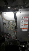 TOSHIBA PX71-06802-2 SRU-H Assembly CT Scanner