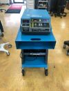 VALLEYLAB FORCE 2 ELECTROSURGICAL GENERATOR W/ SWITCHFOOT Liposuction Unit