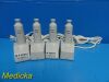 3M 4X  9661 Surgical Clipper W/ 4X 9662 Charger