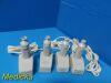 3M 4X  9661 Surgical Clipper W/ 4X 9662 Charger