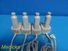 3M 4X  9661 Surgical Clipper W/ 4X 9662 Charger