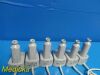 3M 6X  9661 Surgical Clipper W/ 6X 9662 Chargers/Docks