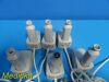 3M 6X  9661 Surgical Clipper W/ 6X 9662 Chargers/Docks