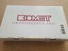 BIOMET 417000 Optivac Totol Hip Kit