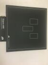 ADVANCED INSTRUMENT DEVELOPMENT INC. ICX155 ION CHAMBER Rad/Fluoro Room
