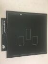 ADVANCED INSTRUMENT DEVELOPMENT INC. ICX162 ION CHAMBER Rad/Fluoro Room