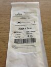 ARGON MEDICAL 253050 Hawkins III FlexStrand BLN, 20Ga x 5cm (X)
